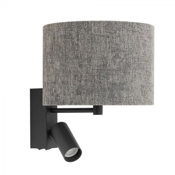 Бра Nowodvorski Lago A Gray 11677 от ImperiumLoft