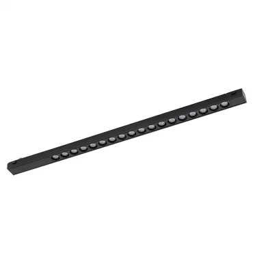 Трековый магнитный светильник Nowodvorski Focus Led Black 11332