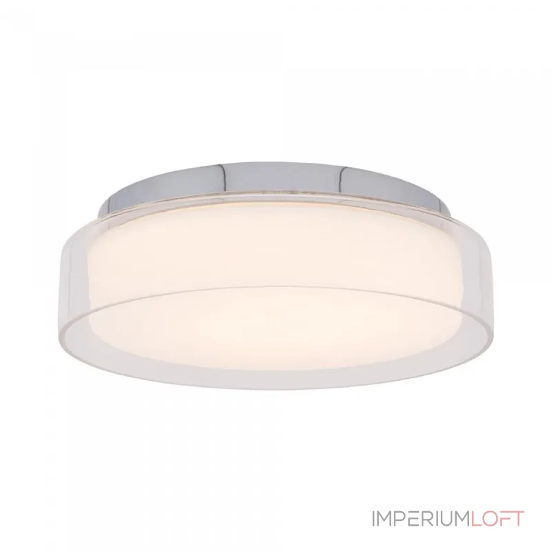 Потолочный cветильник Nowodvorski Pan Led Chrome 8173