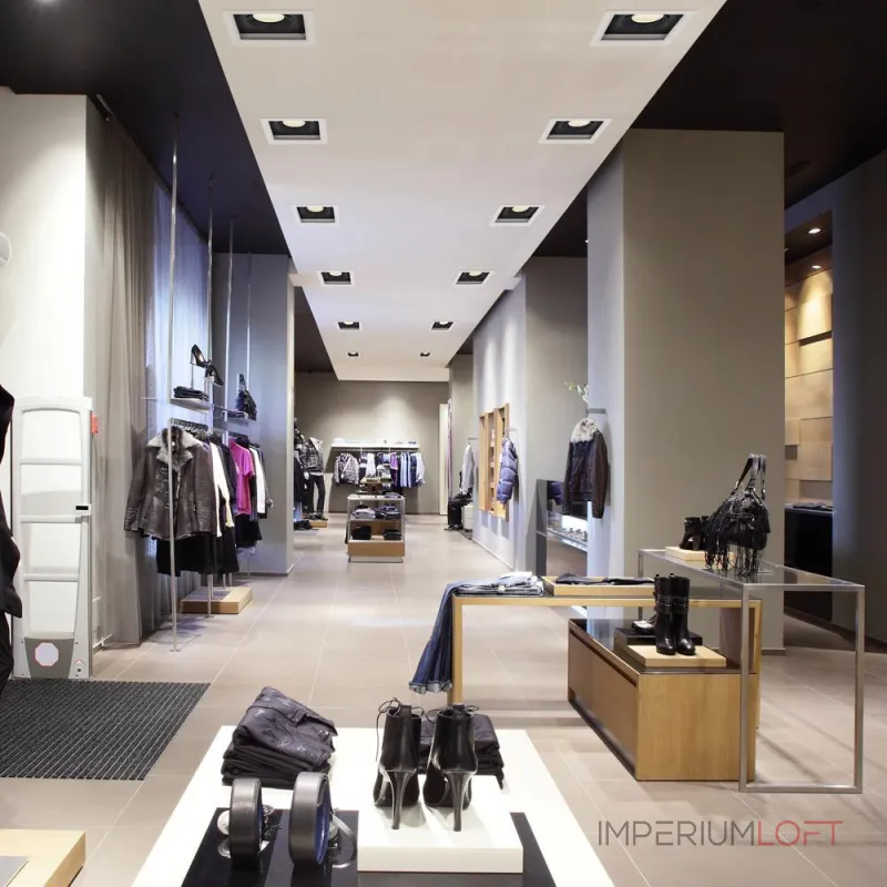 Встраиваемый светильник Nowodvorski Dia Led Black/White 8718 от ImperiumLoft Встраиваемый светильник Nowodvorski Dia Led Black/White 8718 от ImperiumLoft