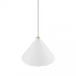 Подвесной светильник Nowodvorski Zenith S White 7997 от ImperiumLoft