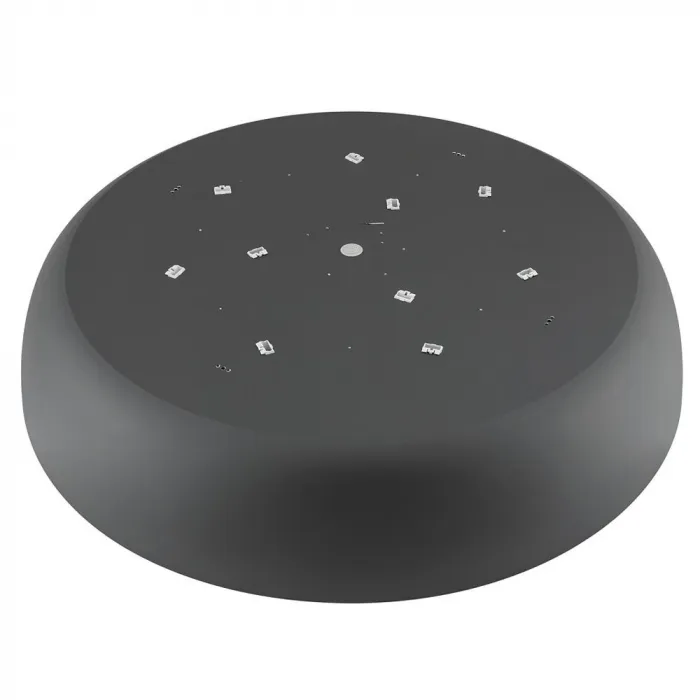Потолочный cветильник Nowodvorski Satellite L Gray 8024 от ImperiumLoft