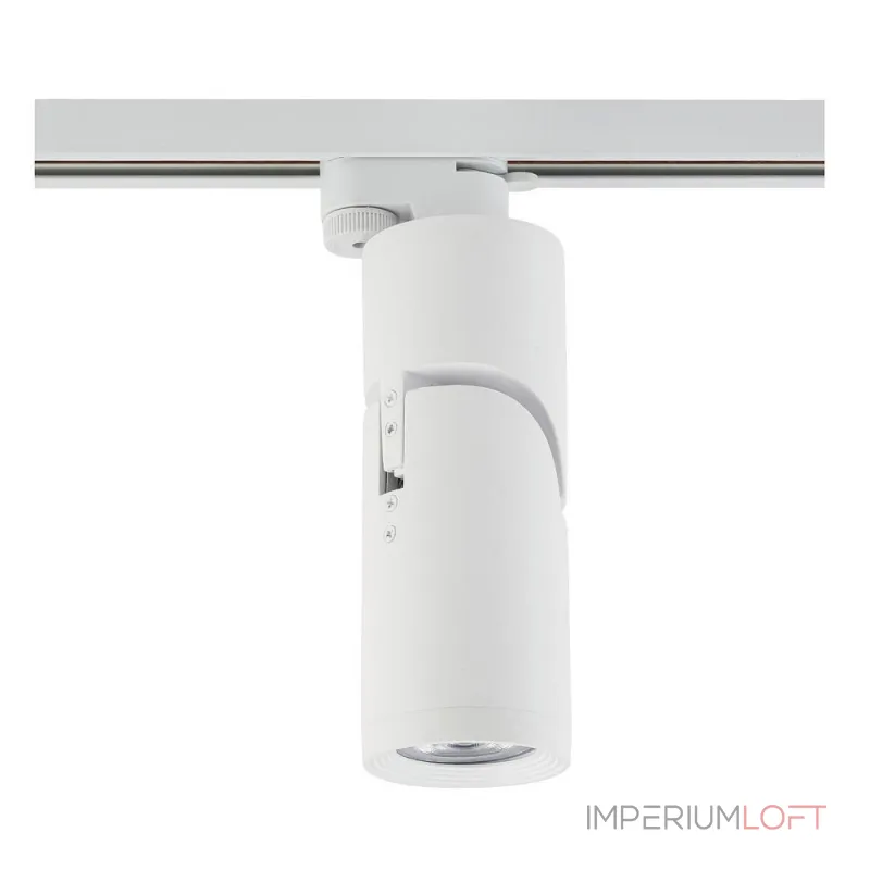 Трековый однофазный светильник Nowodvorski Profile Mike White 7662 от ImperiumLoft Трековый однофазный светильник Nowodvorski Profile Mike White 7662 от ImperiumLoft