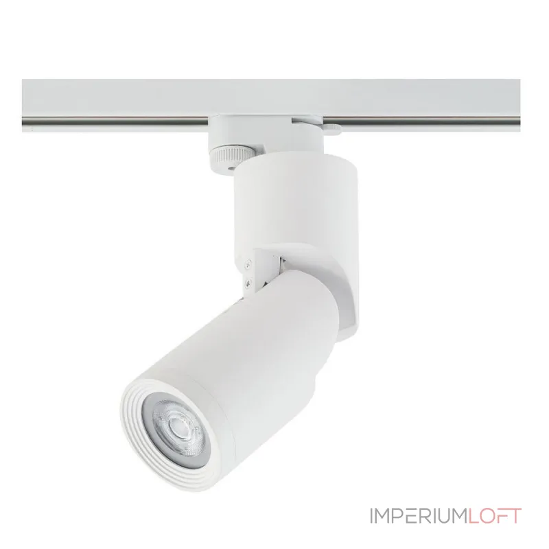 Трековый однофазный светильник Nowodvorski Profile Mike White 7662 от ImperiumLoft Трековый однофазный светильник Nowodvorski Profile Mike White 7662 от ImperiumLoft
