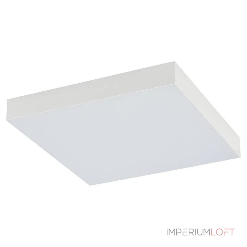 Потолочный cветильник Nowodvorski Lid Square Led White 10423