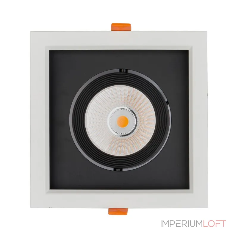 Встраиваемый светильник Nowodvorski Dia Led Black/White 8718 от ImperiumLoft Встраиваемый светильник Nowodvorski Dia Led Black/White 8718 от ImperiumLoft