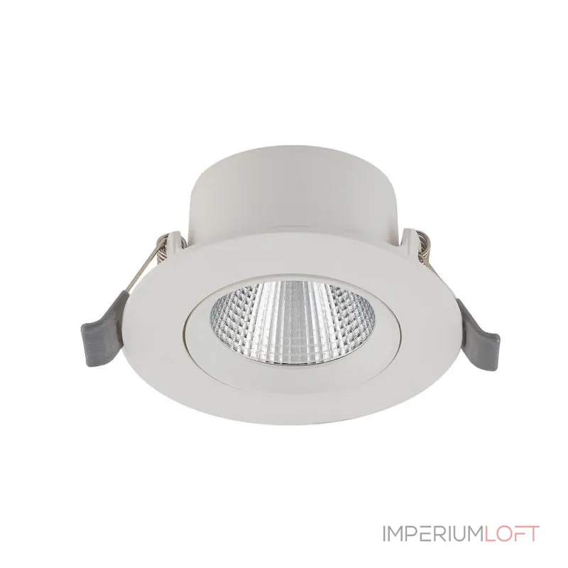 Встраиваемый светильник Nowodvorski Egina Led White 10546 Встраиваемый светильник Nowodvorski Egina Led White 10546