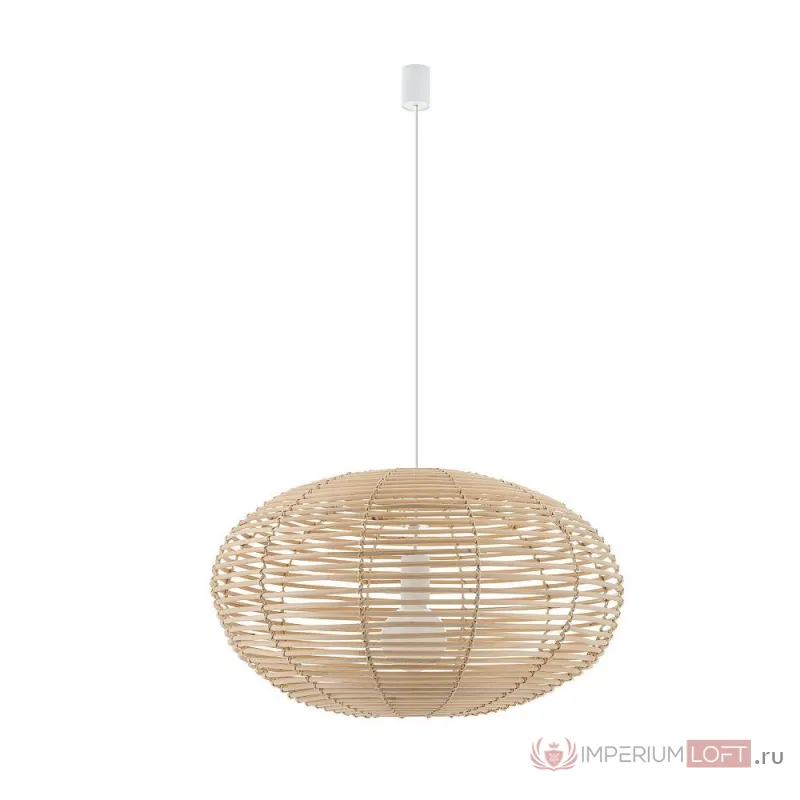 Подвесная люстра Nowodvorski Rattan M Wood 11154 от ImperiumLoft