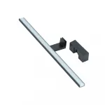 Подсветка для зеркал Nowodvorski Cezanne Led M Black 10677