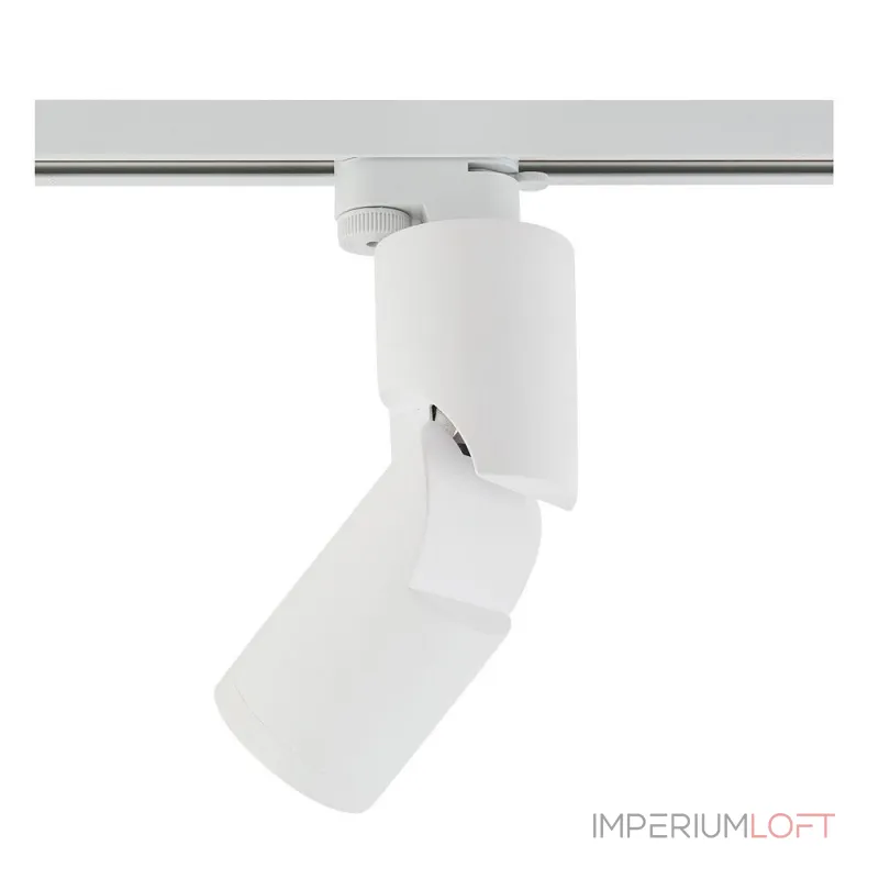 Трековый однофазный светильник Nowodvorski Profile Mike White 7662 от ImperiumLoft Трековый однофазный светильник Nowodvorski Profile Mike White 7662 от ImperiumLoft
