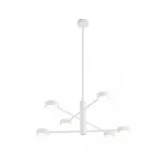 Люстра на штанге Nowodvorski Orbit White 7942