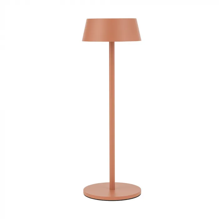 Настольная лампа Nowodvorski Amy Led Brick red 11534 от ImperiumLoft