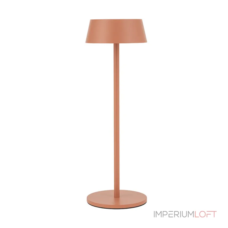 Настольная лампа Nowodvorski Amy Led Brick red 11534