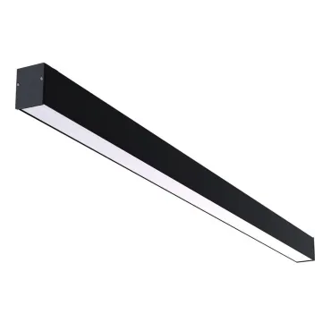 Потолочный светильник Nowodvorski Office Pro Led Black 10208