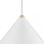 Подвесной светильник Nowodvorski Zenith S White 7997 от ImperiumLoft