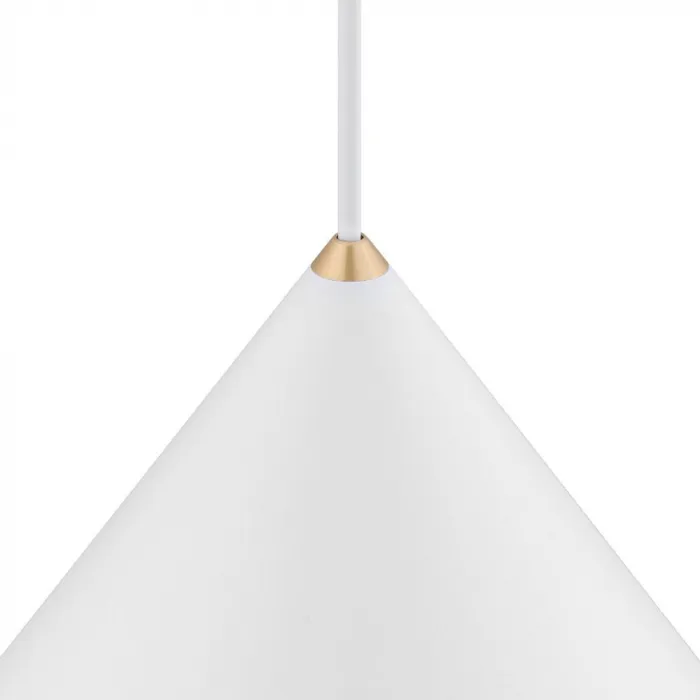 Подвесной светильник Nowodvorski Zenith S White 7997 от ImperiumLoft