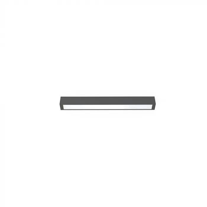 Потолочный cветильник Nowodvorski Straight Ceiling Led S Graphite 7552 от ImperiumLoft