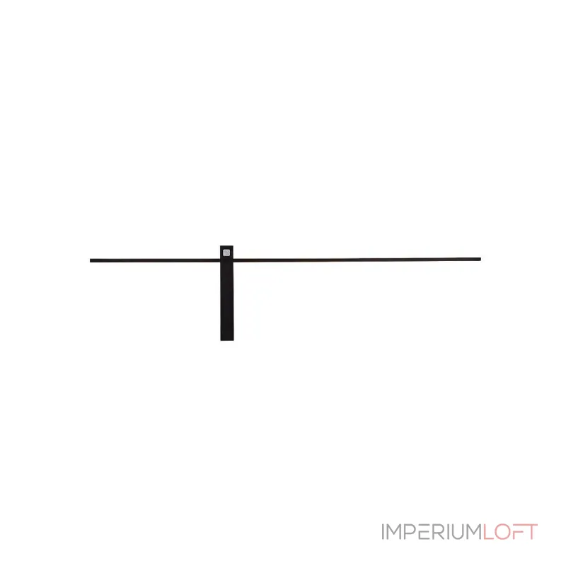 Настенный светильник Nowodvorski Impulse Led Black 8116