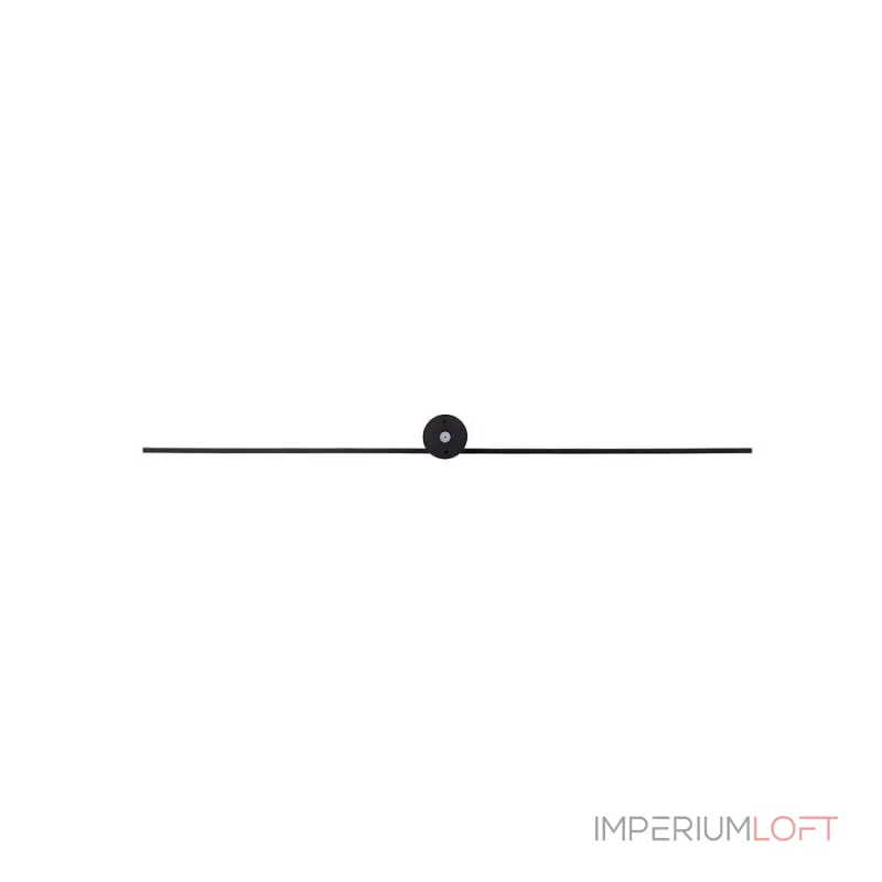 Настенный светильник Nowodvorski Impulse Led Black 8128 от ImperiumLoft Настенный светильник Nowodvorski Impulse Led Black 8128 от ImperiumLoft