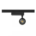 Трековый однофазный светильник Nowodvorski Profile Zoom Led Black 7625 от ImperiumLoft