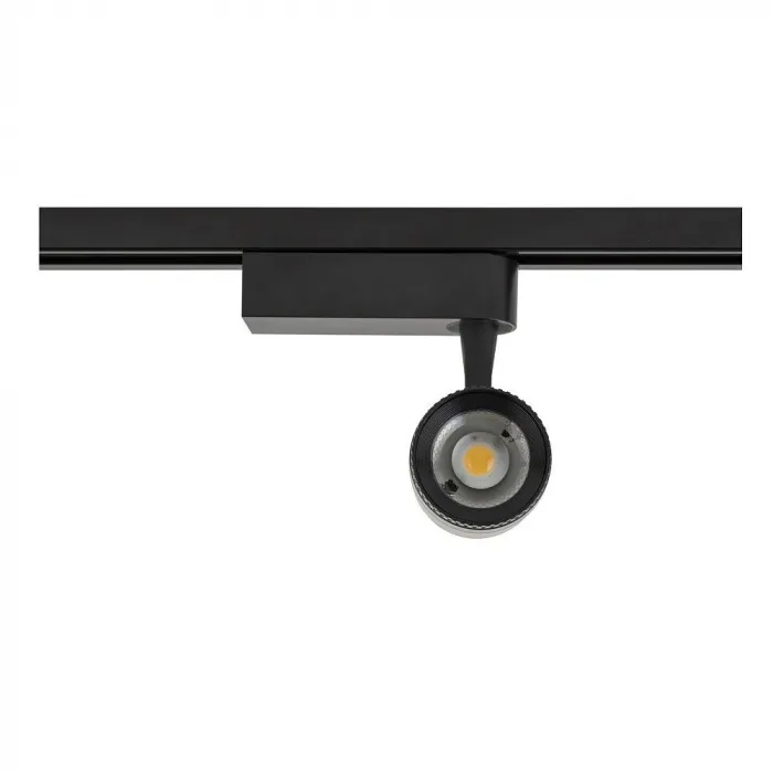 Трековый однофазный светильник Nowodvorski Profile Zoom Led Black 7625 от ImperiumLoft