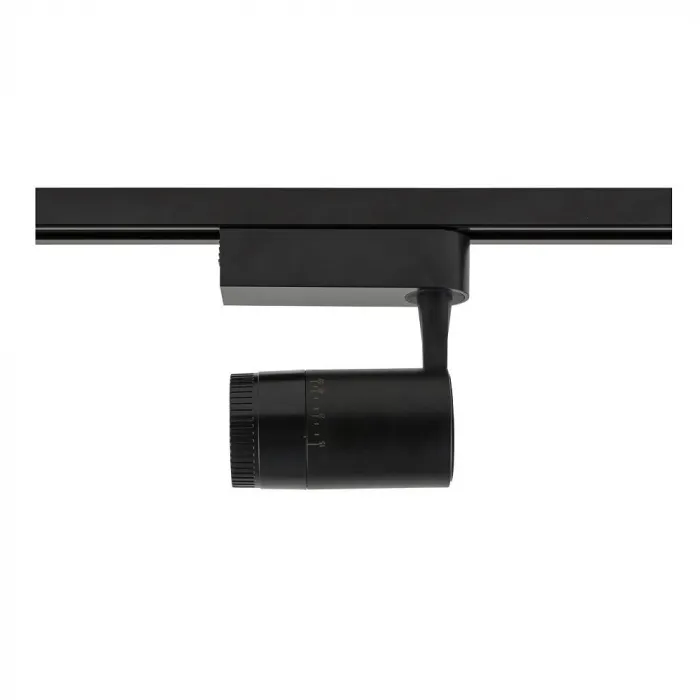 Трековый однофазный светильник Nowodvorski Profile Zoom Led Black 7625 от ImperiumLoft