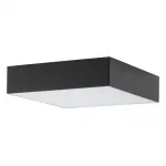 Потолочный cветильник Nowodvorski Lid Square Led Black 10434 от ImperiumLoft