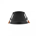 Встраиваемый светильник Nowodvorski Uno L Black 10845 от ImperiumLoft