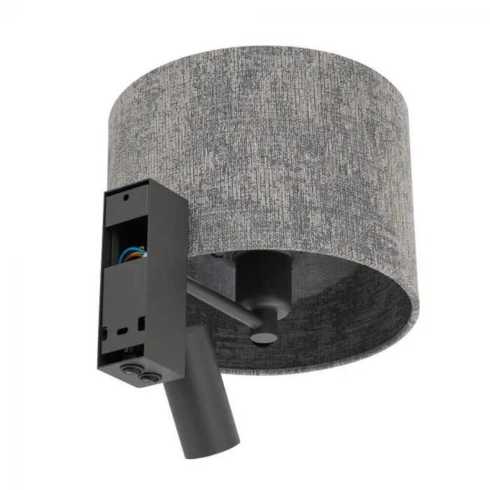 Бра Nowodvorski Lago A Gray 11677 от ImperiumLoft