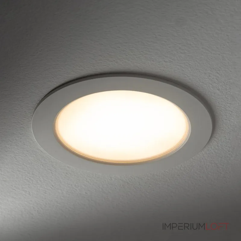 Встраиваемый светильник Nowodvorski Mykonos Led White 10535