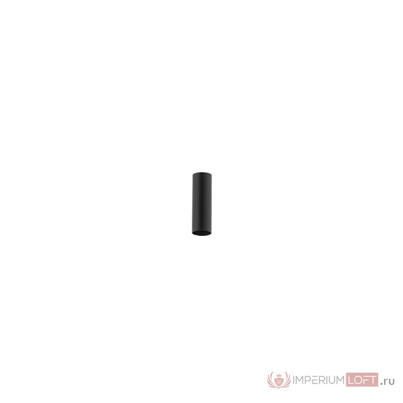 Плафон Nowodvorski Fourty S Black 11213 от ImperiumLoft