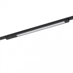 Трековый магнитный светильник Nowodvorski Line Led Black 11308