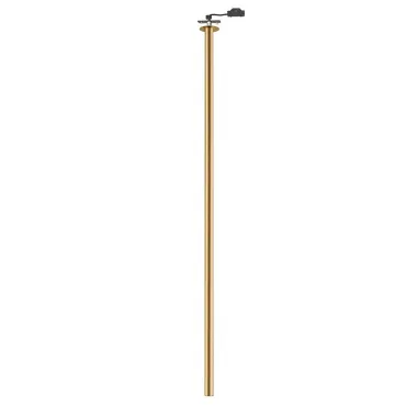 Встраиваемый светильник Nowodvorski Laser 1100 Satine Gold 10921 от ImperiumLoft