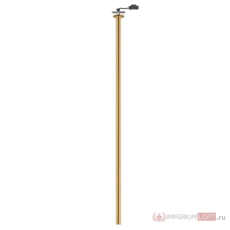 Встраиваемый светильник Nowodvorski Laser 1100 Satine Gold 10921 от ImperiumLoft