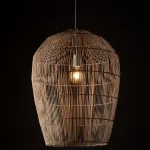 Подвесная люстра Nowodvorski Haiti L Wood 11165 от ImperiumLoft