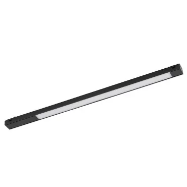 Трековый магнитный светильник Nowodvorski Line Led Black 11308