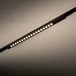 Трековый магнитный светильник Nowodvorski Focus Led Black 11332