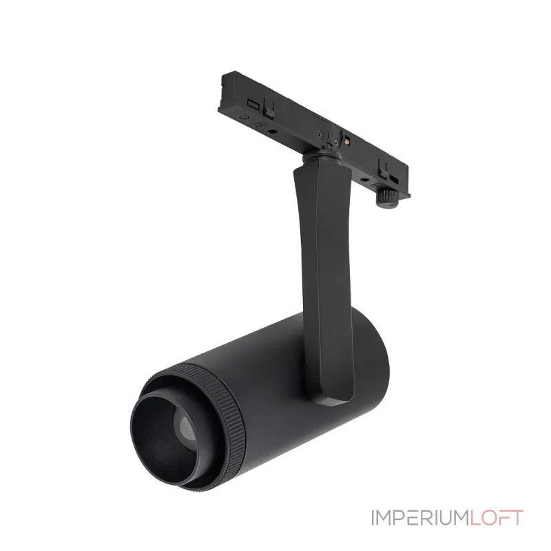 Трековый нано светильник Nowodvorski Nano Black 11715