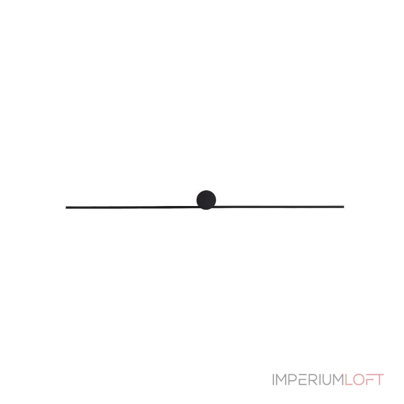 Настенный светильник Nowodvorski Impulse Led Black 8128 от ImperiumLoft Настенный светильник Nowodvorski Impulse Led Black 8128 от ImperiumLoft
