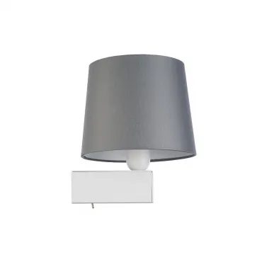 Настенный светильник Nowodvorski Chillin Gray 8200 Настенный светильник Nowodvorski Chillin Gray 8200