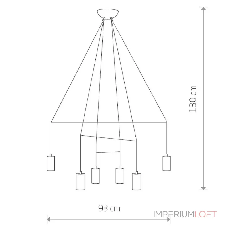 Подвесной светильник Nowodvorski Imbria Brass/Black 7956 Подвесной светильник Nowodvorski Imbria Brass/Black 7956