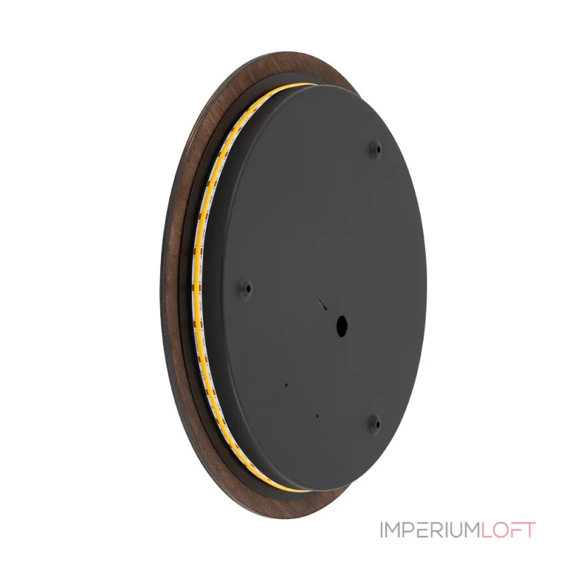 Настенный светильник Nowodvorski Ring Timber Led L 11291 Настенный светильник Nowodvorski Ring Timber Led L 11291