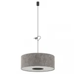Подвесной светильник Nowodvorski Lago M Gray 11674