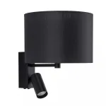 Бра Nowodvorski Lusso Black 11521 от ImperiumLoft