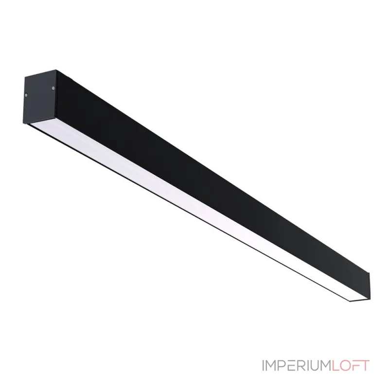 Накладной светильник Nowodvorski Office Pro Led Black 10210 Накладной светильник Nowodvorski Office Pro Led Black 10210