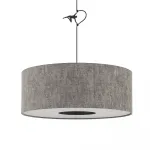 Подвесной светильник Nowodvorski Lago M Gray 11674