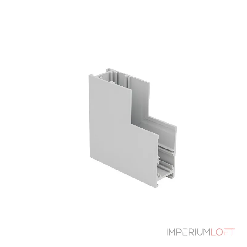 Коннектор для магнитных треков угловой Nowodvorski Lvm Inside White 11620 Коннектор для магнитных треков угловой Nowodvorski Lvm Inside White 11620