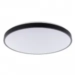 Потолочный cветильник Nowodvorski Agnes Round Led Black 8185 от ImperiumLoft