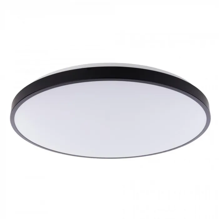 Потолочный cветильник Nowodvorski Agnes Round Led Black 8185 от ImperiumLoft