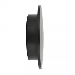Уличный настенный светильник Nowodvorski Aria Led L Black 11568
